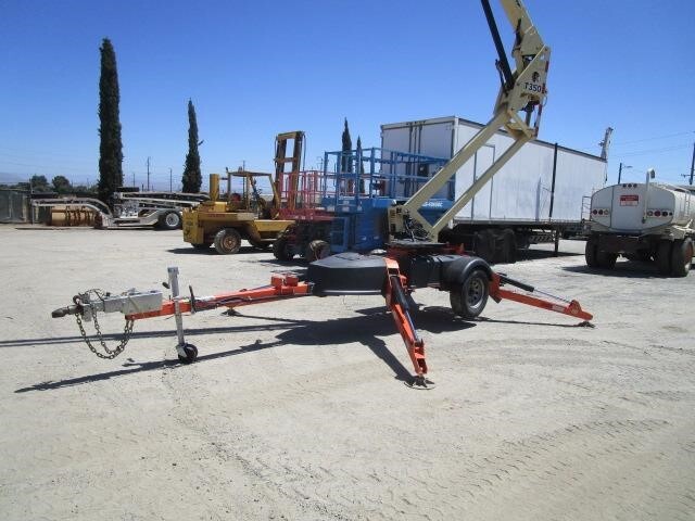 2018 JLG T350-15