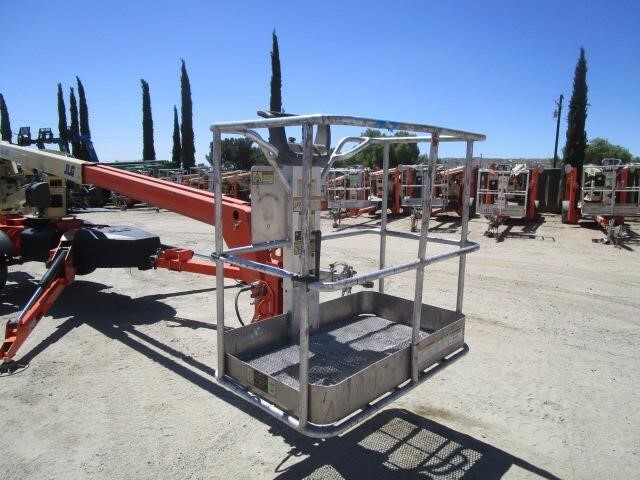 2018 JLG T350-17