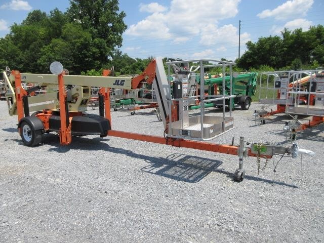2018 JLG T500J Picture 2 2018 JLG T500J-2