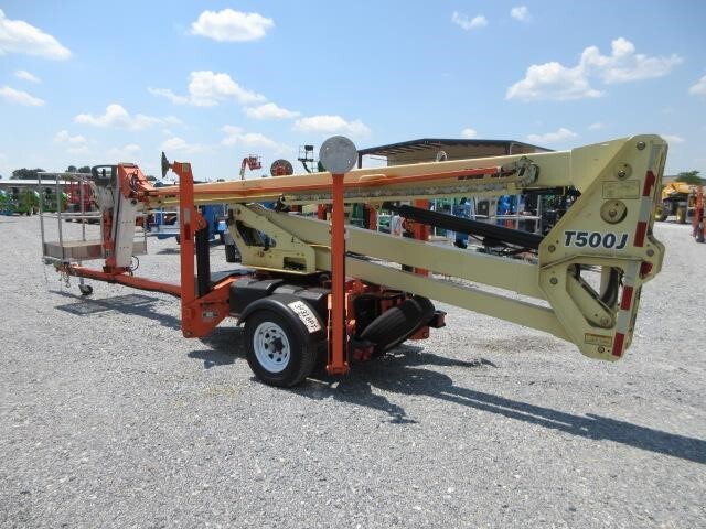 2018 JLG T500J Picture 4 2018 JLG T500J-4