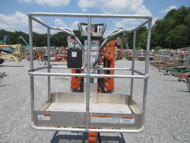 2018 JLG T500J Picture 6 2018 JLG T500J-6