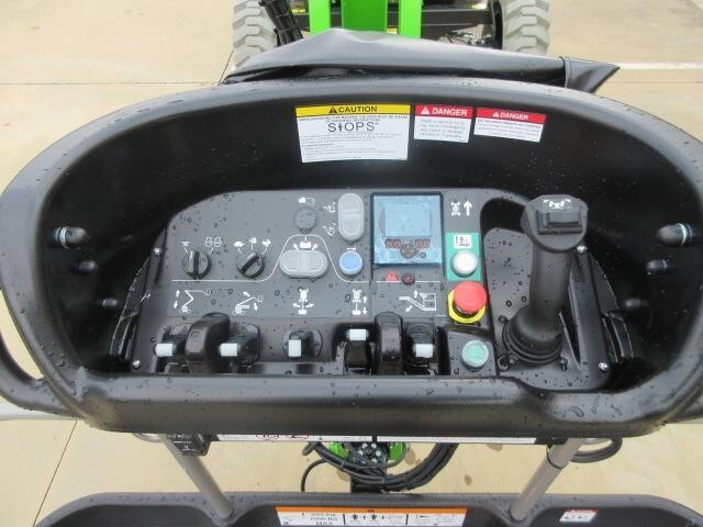 2025 Niftylift SP45 4X4-9