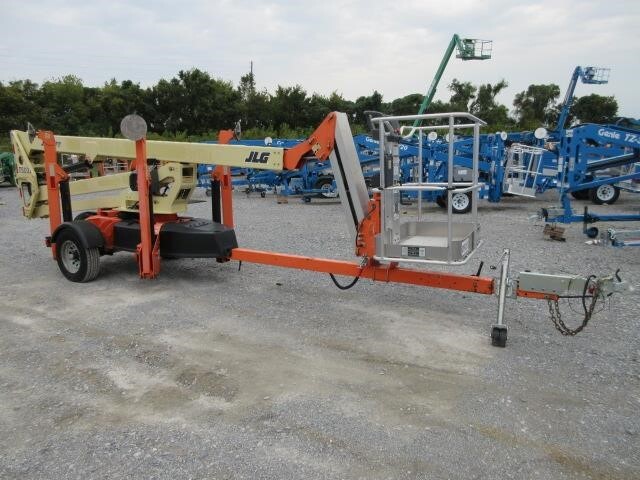 2018 JLG T500J Picture 2 2018 JLG T500J-2