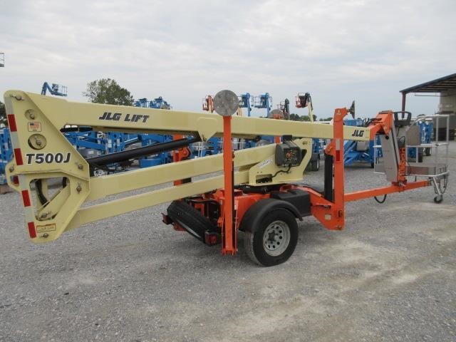 2018 JLG T500J Picture 3 2018 JLG T500J-3