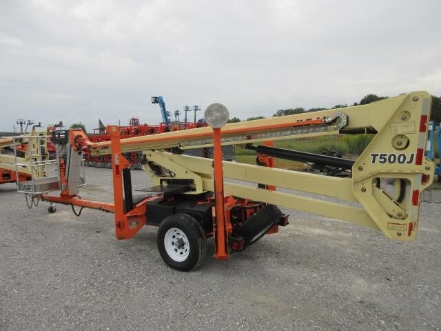 2018 JLG T500J Picture 4 2018 JLG T500J-4