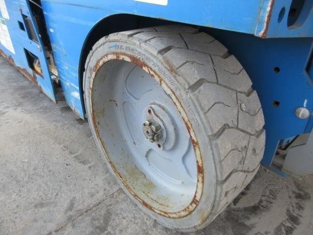 2017 Genie GS-2632-6