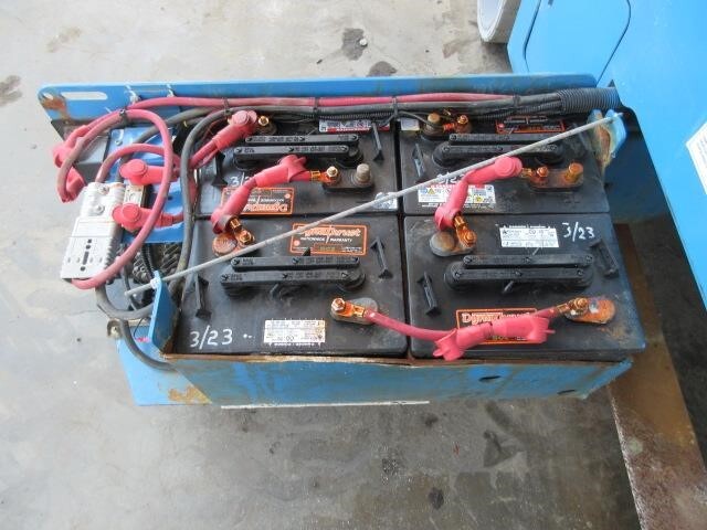 2017 Genie GS-2632 Picture 10 2017 Genie GS-2632-10