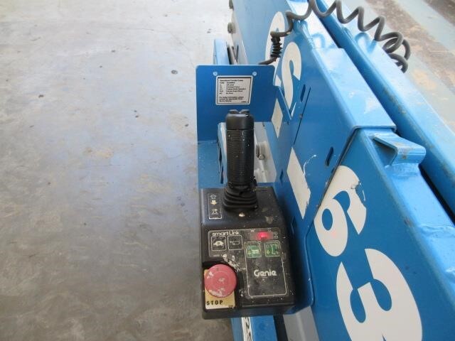2017 Genie GS-2632 Picture 12 2017 Genie GS-2632-12