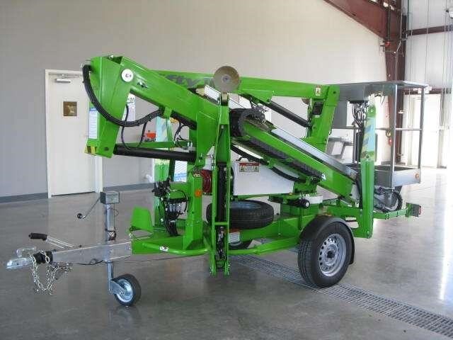 2025 Niftylift TM34T-2