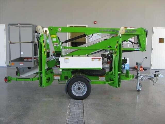 2025 Niftylift TM34T-4