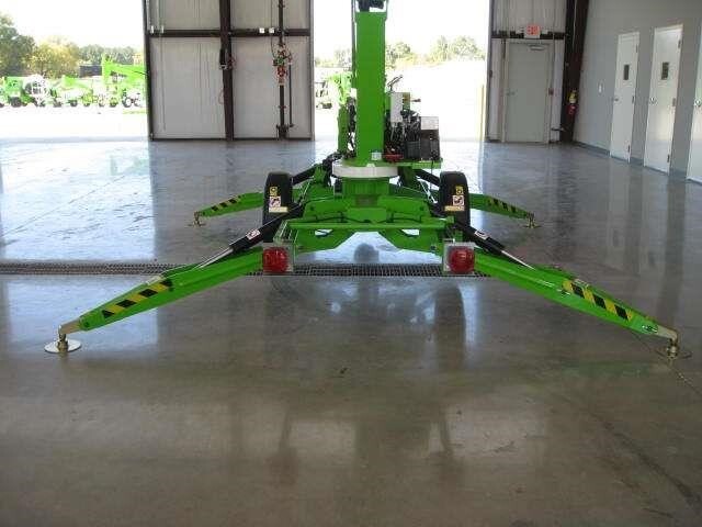 2025 Niftylift TM34T-13