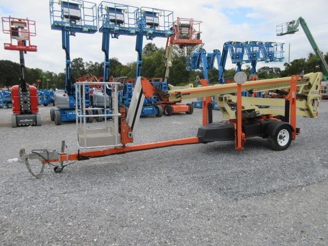 2018 JLG T500J-1
