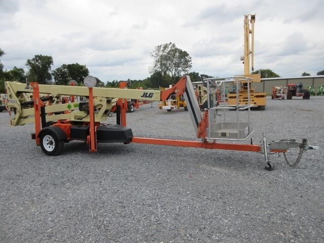 2018 JLG T500J Picture 2 2018 JLG T500J-2