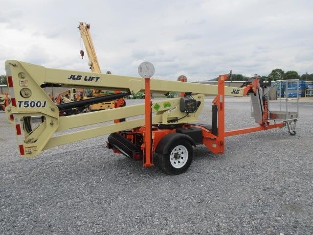 2018 JLG T500J Picture 3 2018 JLG T500J-3