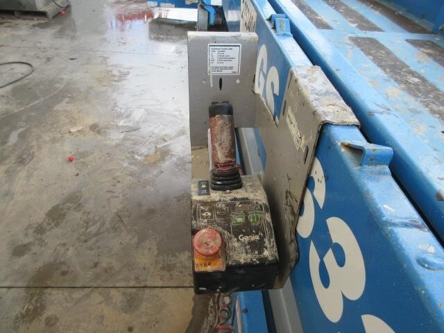2019 Genie GS-2632-12
