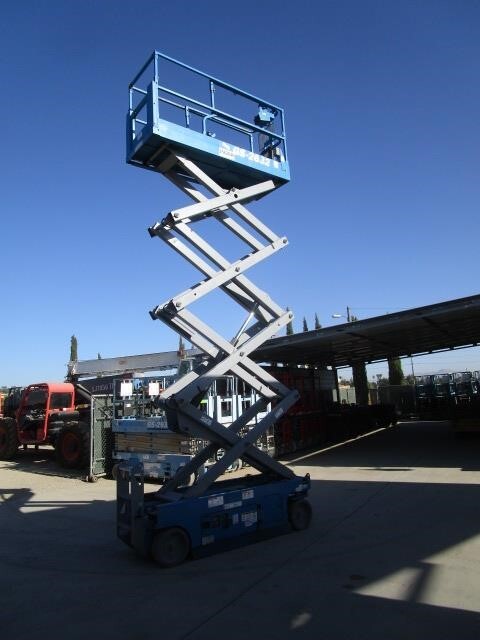 2017 Genie GS-2632 Picture 5 2017 Genie GS-2632-5