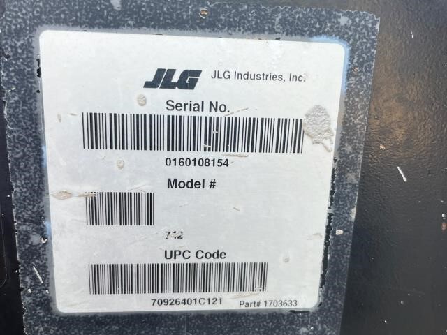 2021 JLG 742 Picture 15 2021 JLG 742-15