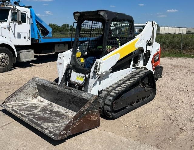 2022 Bobcat T595 Picture 2 2022 Bobcat T595-2