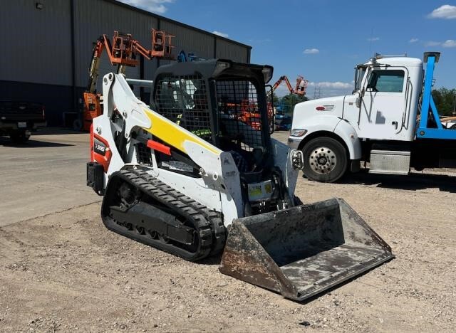 2022 Bobcat T595 Picture 3 2022 Bobcat T595-3
