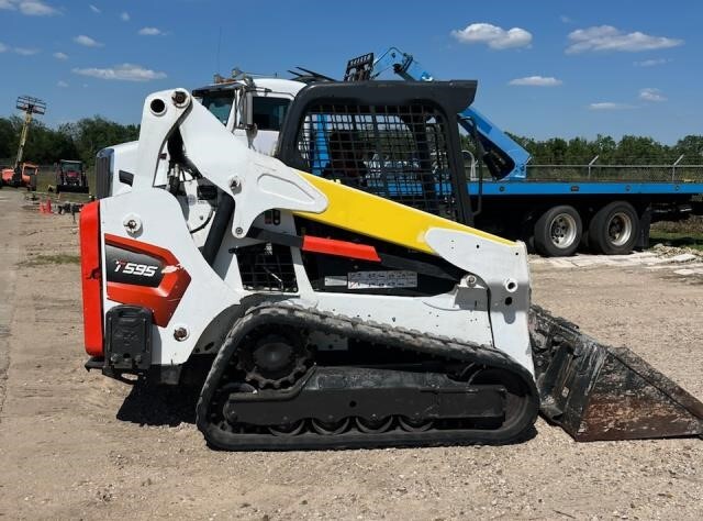 2022 Bobcat T595 Picture 4 2022 Bobcat T595-4