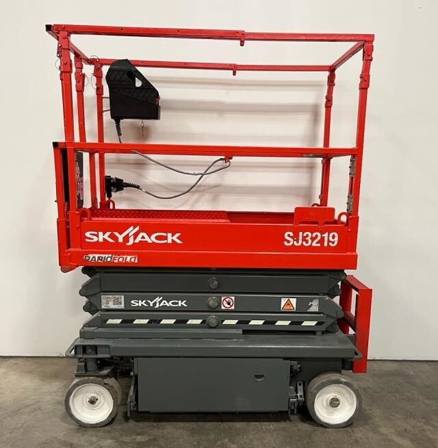 2021 Skyjack SJ3219 Picture 4 2021 Skyjack SJ3219-4