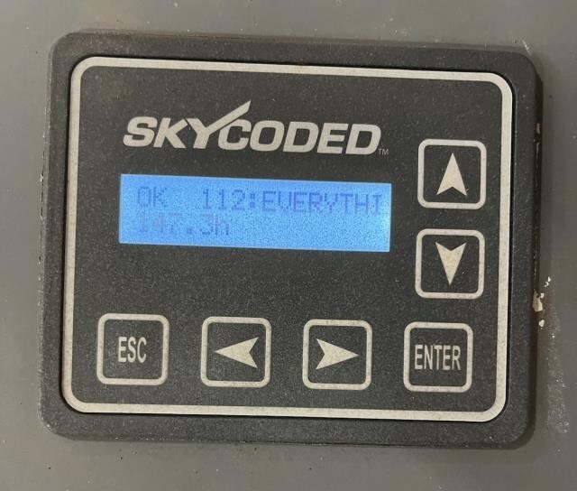 2021 Skyjack SJ3219 Picture 14 2021 Skyjack SJ3219-14