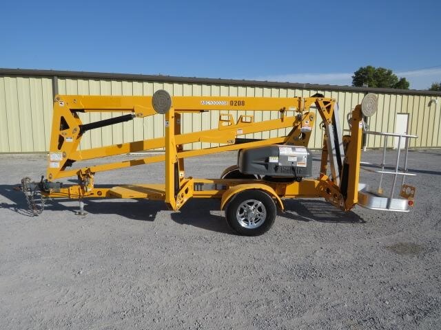2020 Haulotte 4527A-1