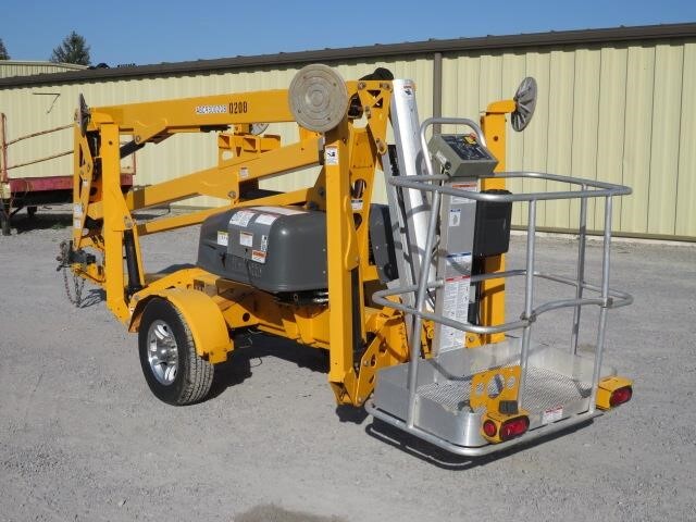 2020 Haulotte 4527A-2