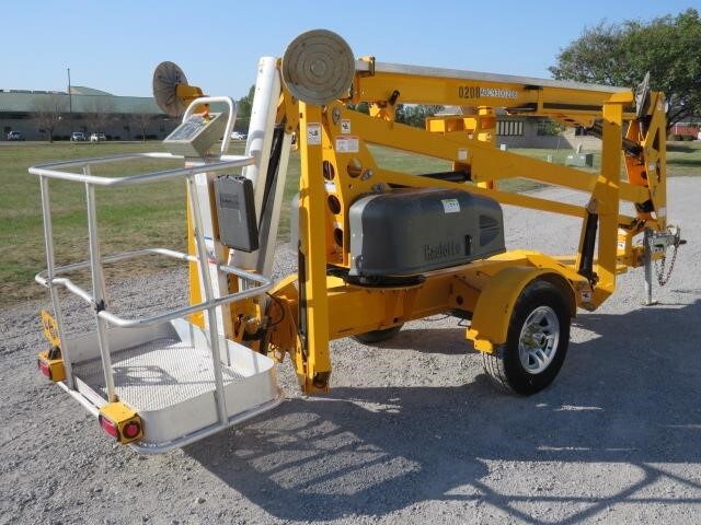 2020 Haulotte 4527A-4
