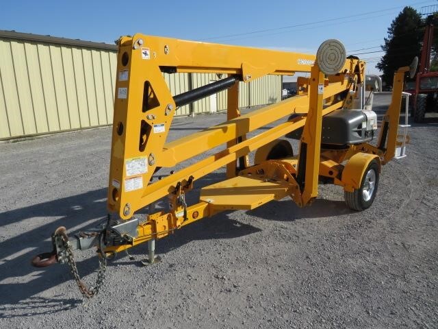 2020 Haulotte 4527A-8