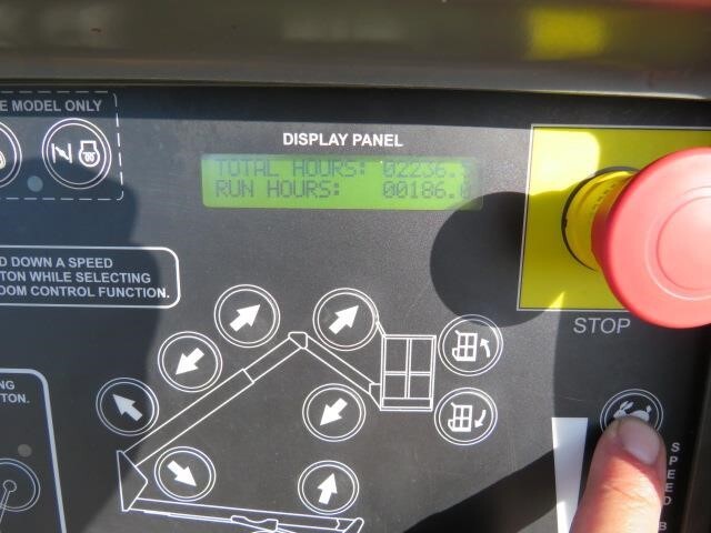 2020 Haulotte 4527A-19