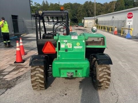 2016 Genie GTH-5519-4