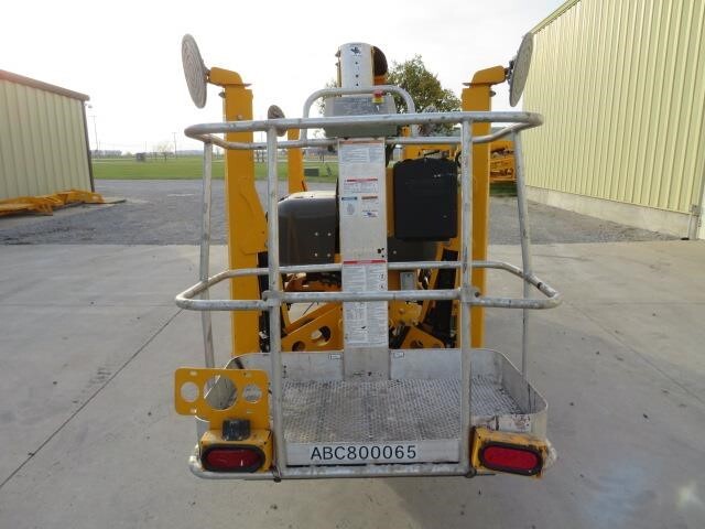 2018 Haulotte 4527A-3