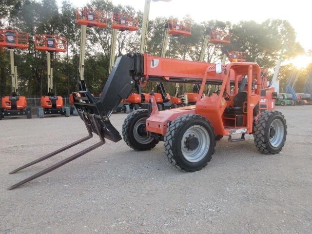 2016 SkyTrak 6042-1