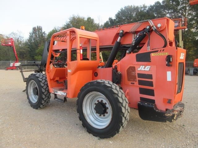 2016 SkyTrak 6042-4