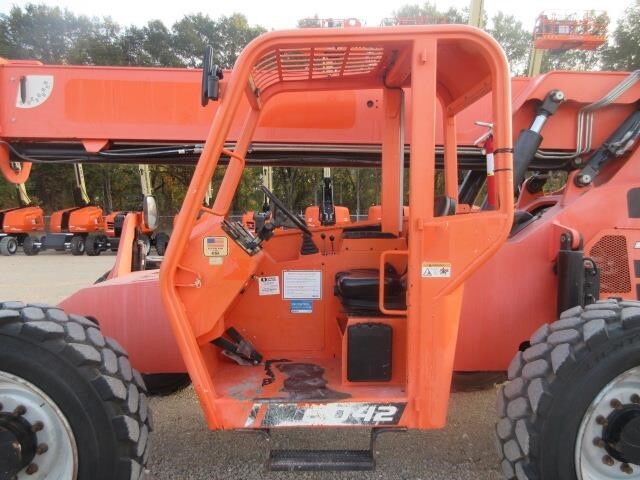 2016 SkyTrak 6042-16