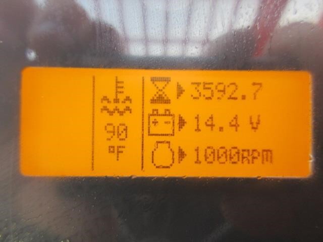 2016 SkyTrak 6042-22