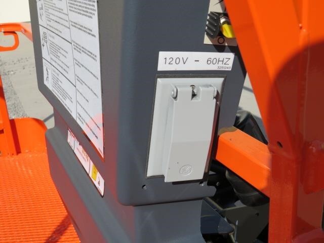 2024 JLG 460SJ-17