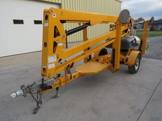 2020 Haulotte 4527A-8