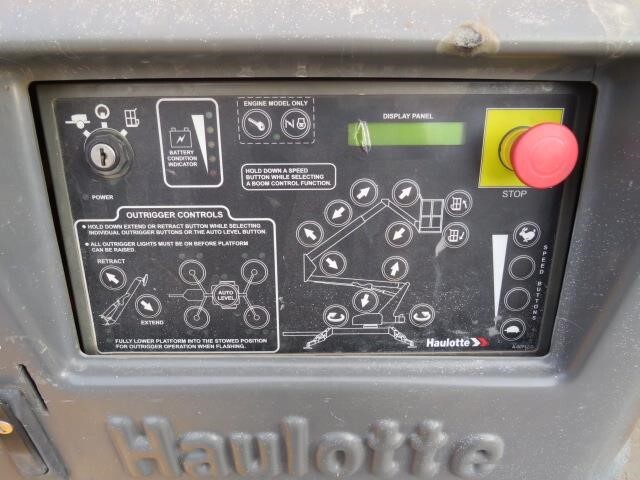 2020 Haulotte 4527A-9