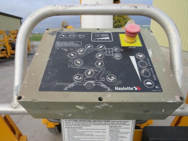 2020 Haulotte 4527A-10