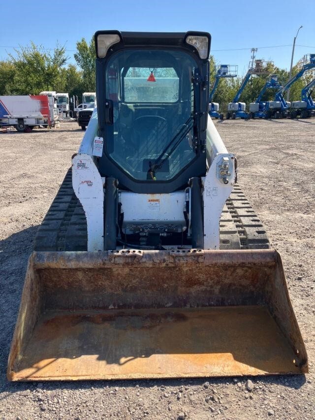 2019 Bobcat T740 Picture 2 2019 Bobcat T740-2