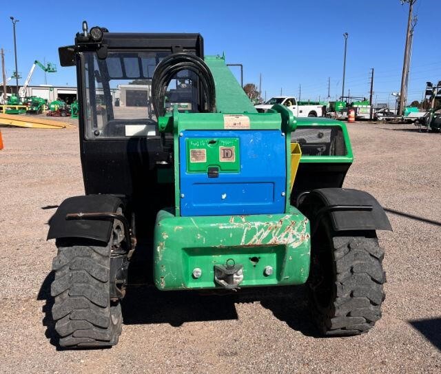 2017 Genie GTH-5519-4