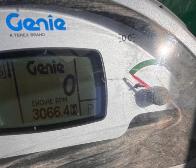 2017 Genie GTH-5519-7