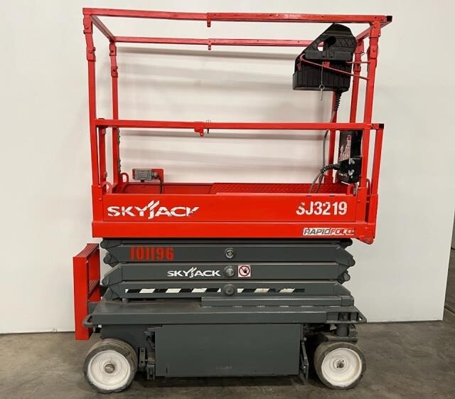 2021 Skyjack SJ3219 Picture 4 2021 Skyjack SJ3219-4