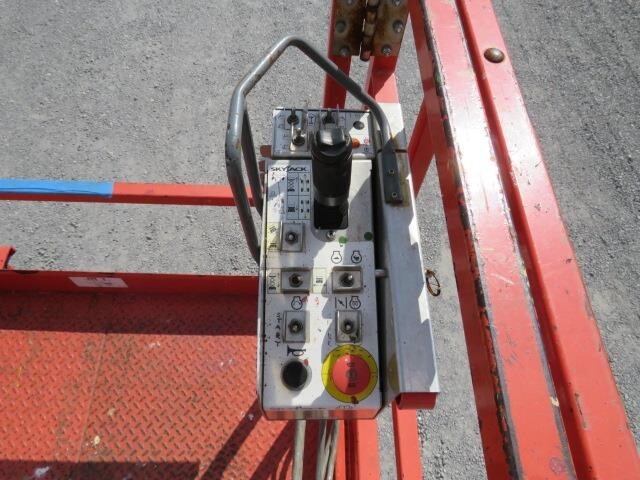 2018 Skyjack SJ-6832RT Picture 17 2018 Skyjack SJ-6832RT-17