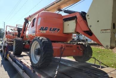 2015 JLG 600AJ Picture 5 2015 JLG 600AJ-5
