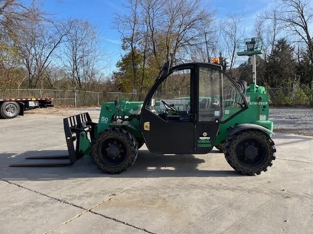 2016 Genie GTH-5519