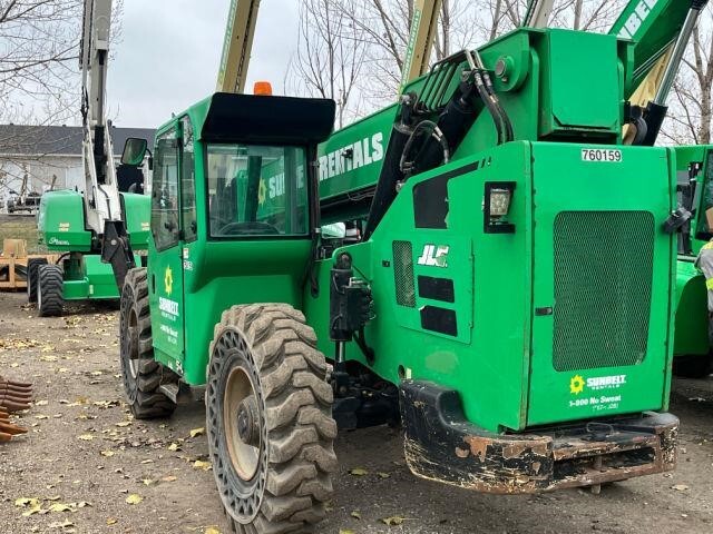 2015 SkyTrak 10054