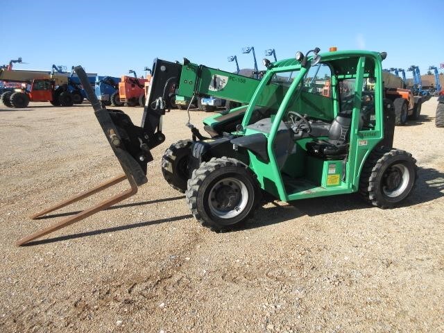 2015 JLG G5-18A